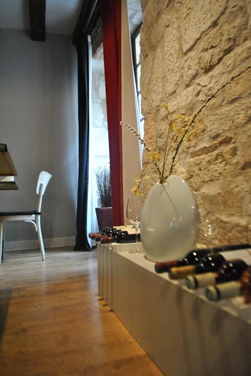 Le Beffroi Aparthotel Tournon-dʼAgenais Exteriör bild